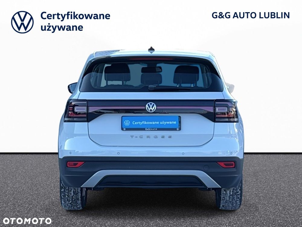 Volkswagen T-Cross 1.0 TSI Life - 5