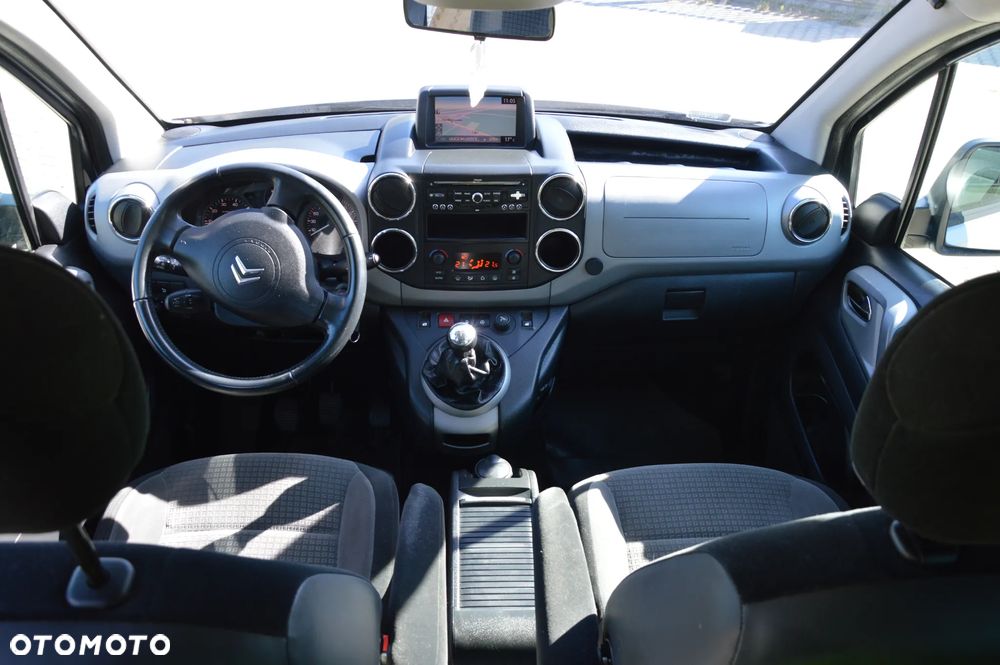 Citroën Berlingo 1.6 HDi Multispace - 13