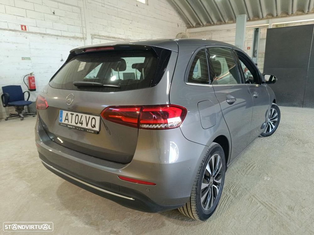 Mercedes-Benz B 250 e Style Plus - 4