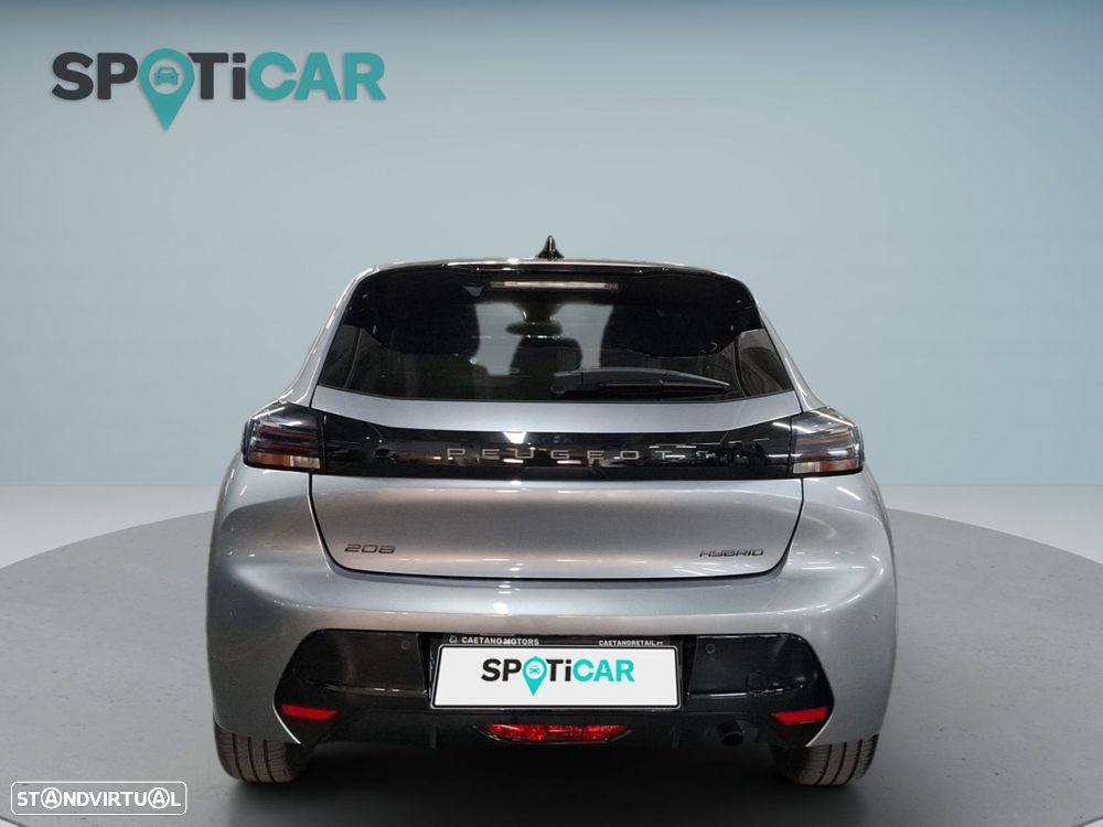 Peugeot e-208 51 kWh Allure - 7