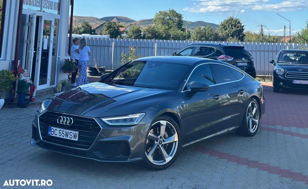 Audi A7 50 TDI quattro Tiptronic - 6