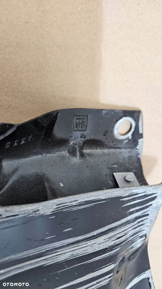 błotnik prawy przód przedni cadillac cts iii cts-v v8 - 8