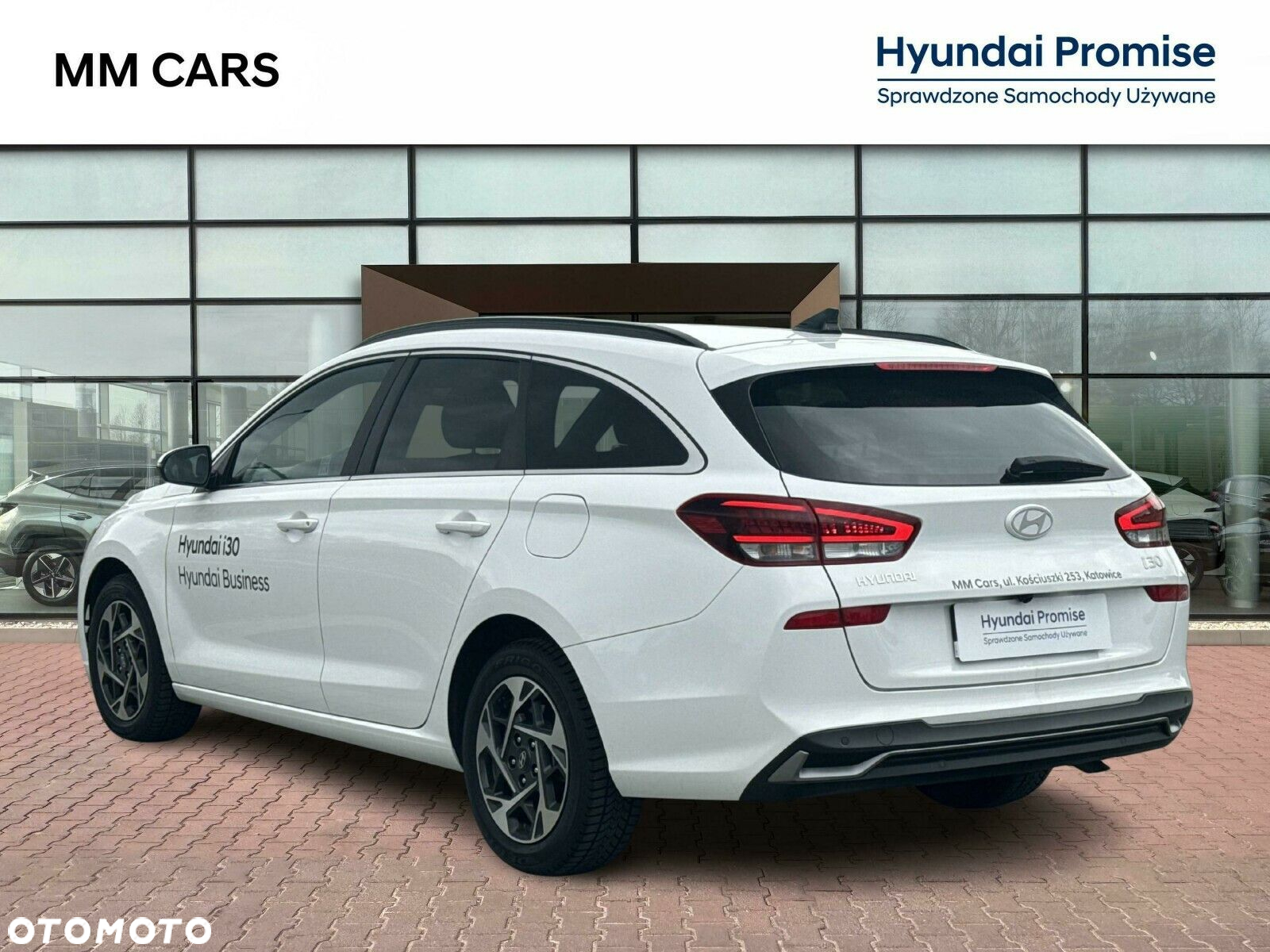 Hyundai i30 1.5 T-GDI 48V Smart - 3