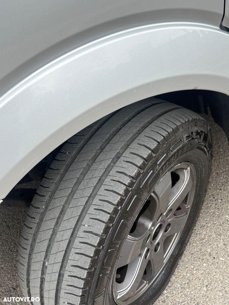 Mercedes-Benz Sprinter (BlueTec) 906.231 7G-TRONIC Plus - 15