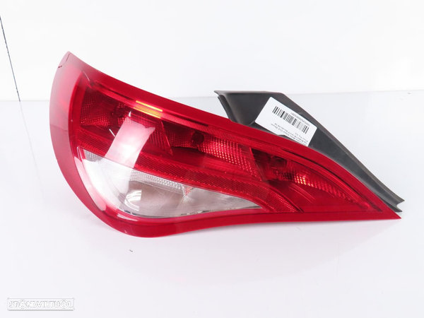 Farolim Esquerdo/Trás Usado / Original MERCEDES-BENZ CLA Shooting Brake (X117) A...