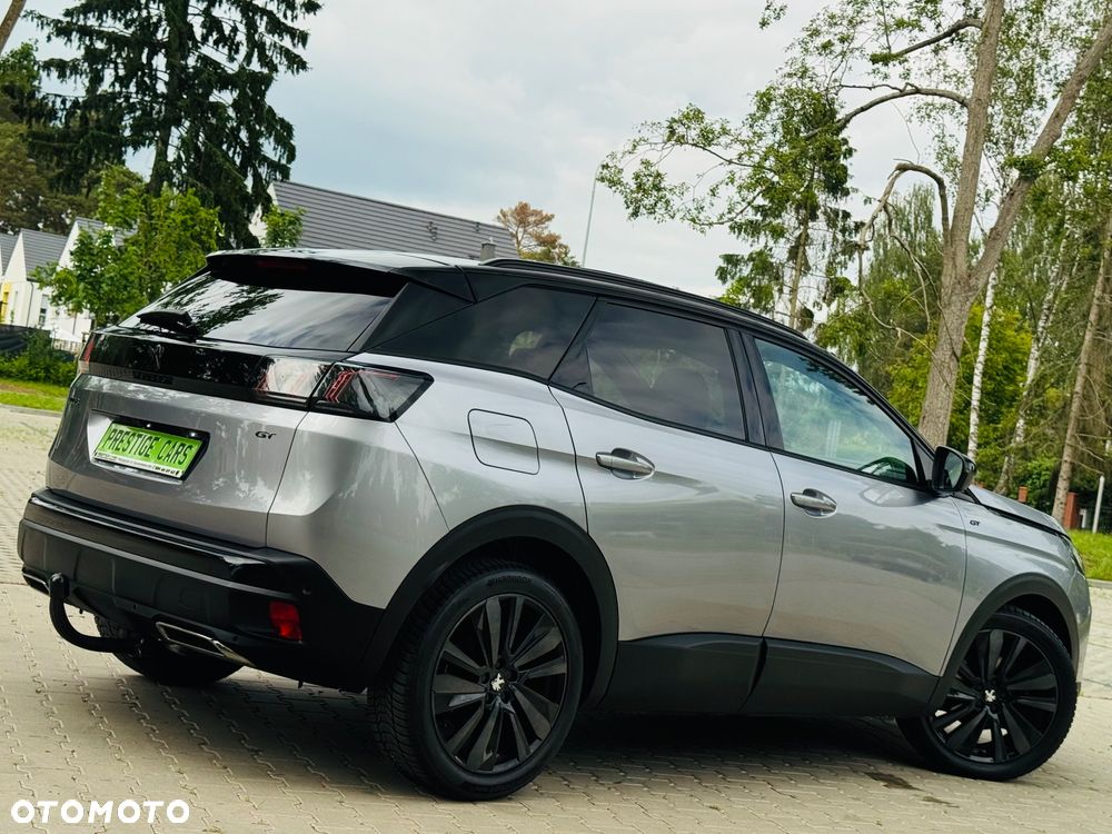 Peugeot 3008 1.5 BlueHDi GT Pack S&S EAT8 - 16