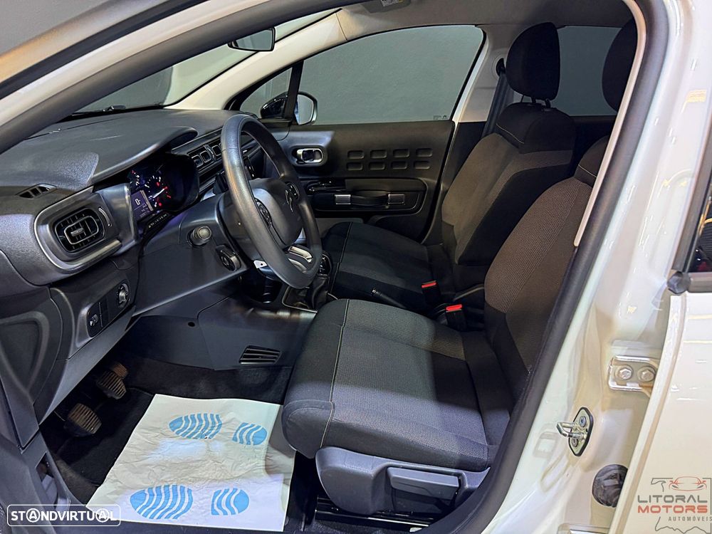 Citroën C3 1.2 PureTech Plus - 15