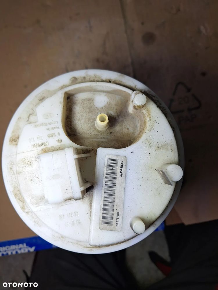 OPEL CORSA D 1.4 16V POMPA PALIWA X4400-RLFS - 2