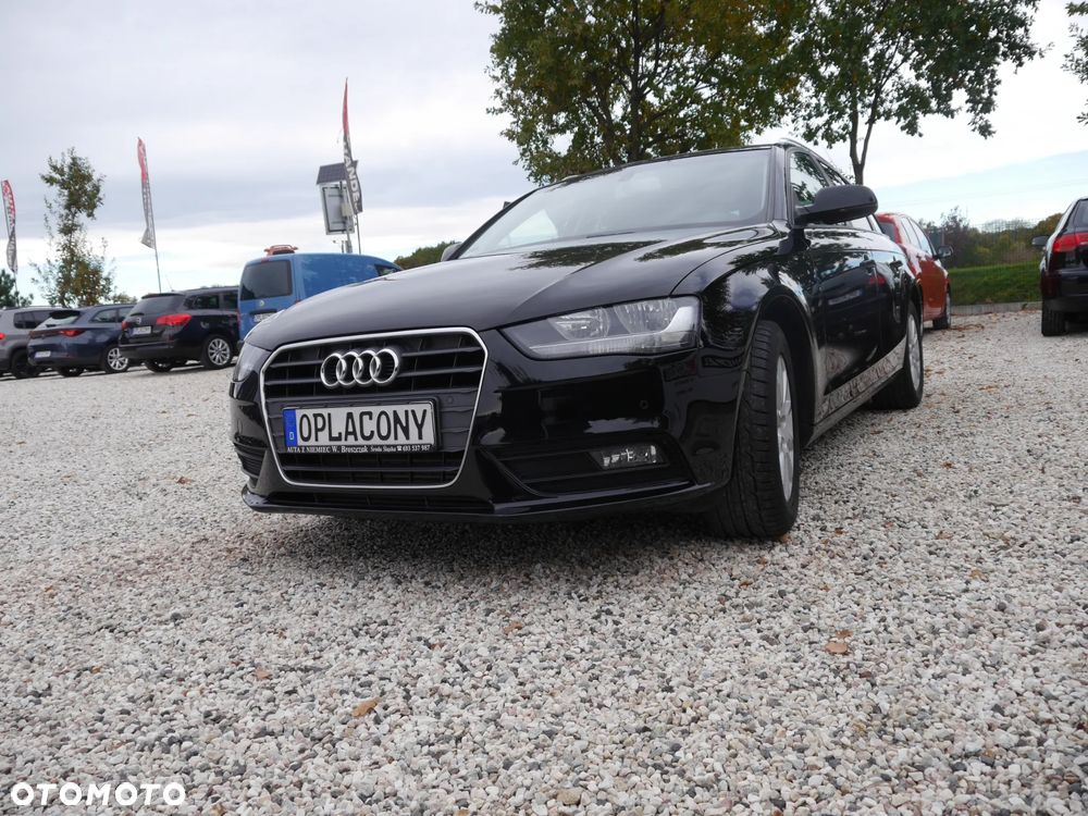 Audi A4 Avant
