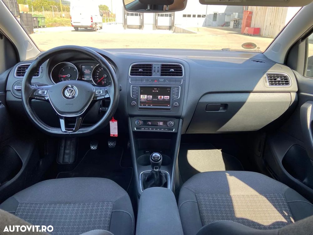 Volkswagen Polo 1.4 TDI (Blue Motion Technology) Comfortline - 1