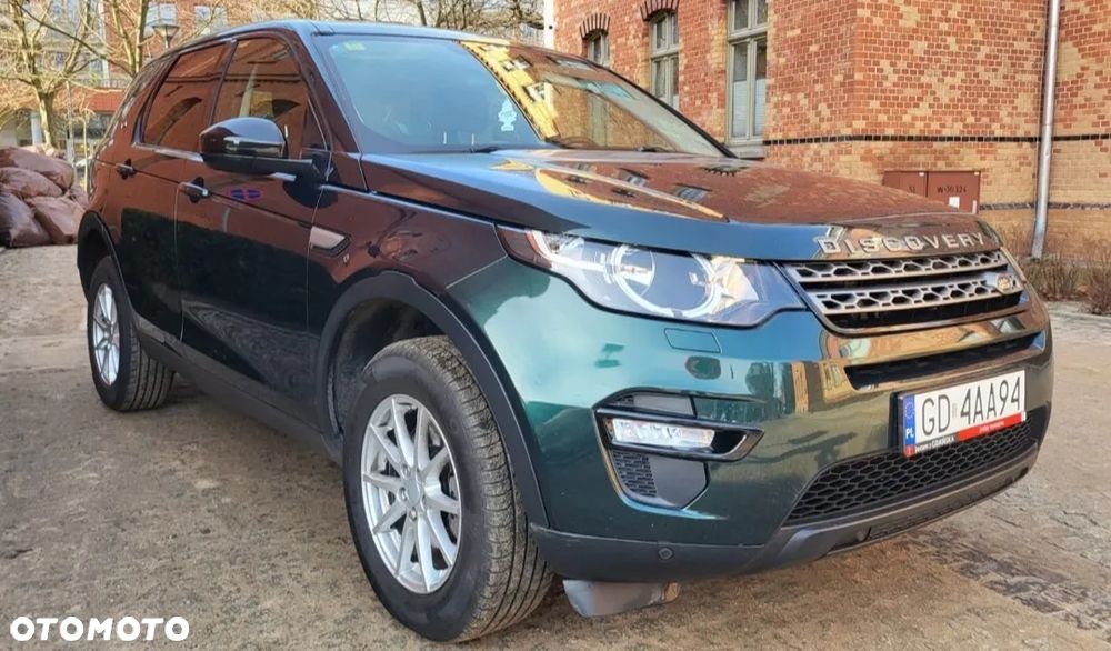 Land Rover Discovery Sport TD4 Dynamic - 3
