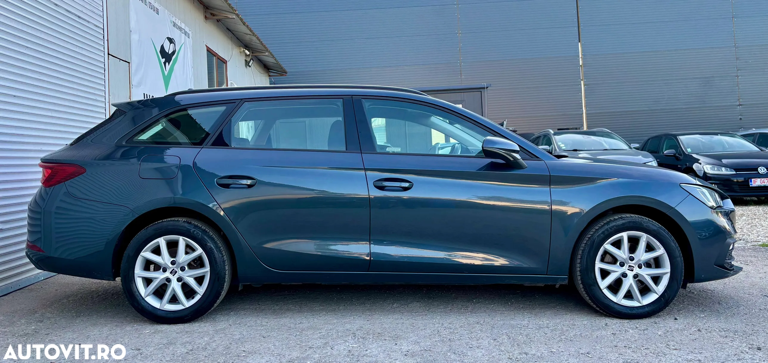 Seat Leon ST 1.0 ETSI mHEV DSG7 Style - 16