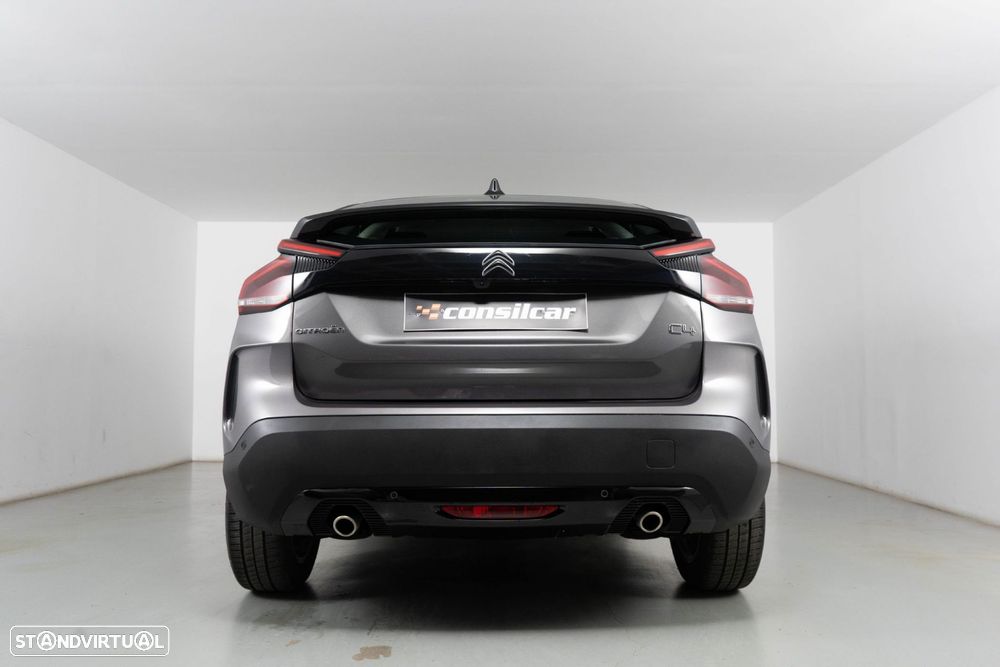 Citroën C4 1.2 PureTech Plus - 4