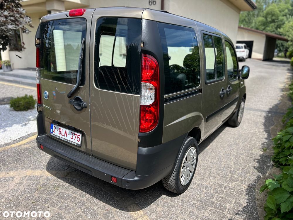 Fiat Doblo 1.4 8V Family - 8
