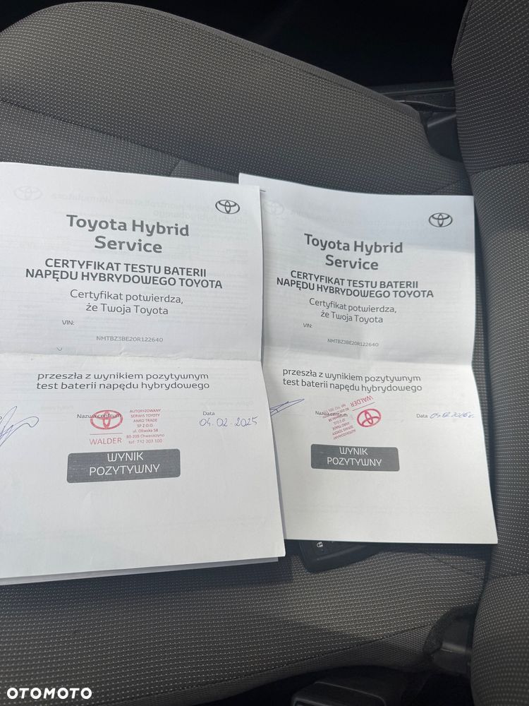 Toyota Corolla 1.8 Hybrid Comfort - 34