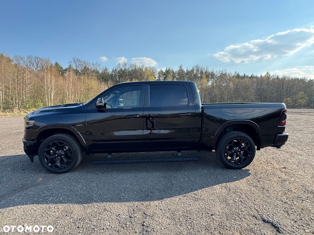 RAM 1500 5.7 Crew Cab Limited - 9