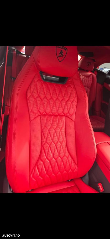 Lamborghini URUS Standard - 11