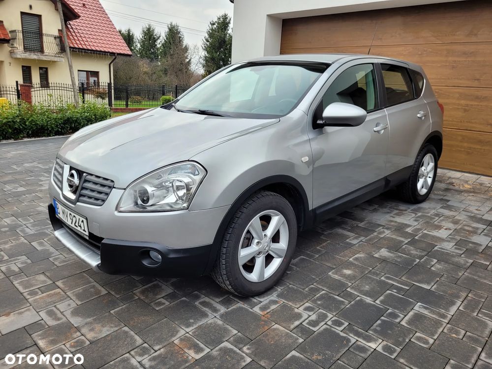 Nissan Qashqai 1.6 Acenta - 1