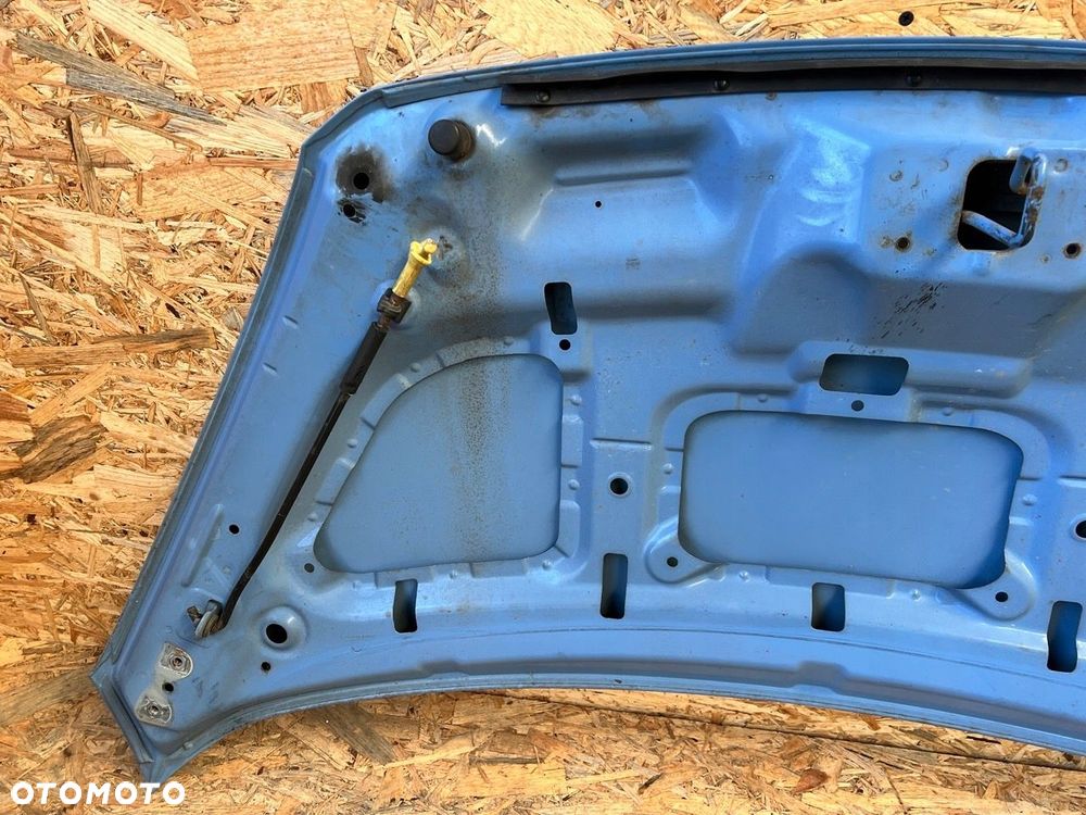 MASKA pokrywa silnika KIA PICANTO 2 ii Kod lakieru: ABB - 9