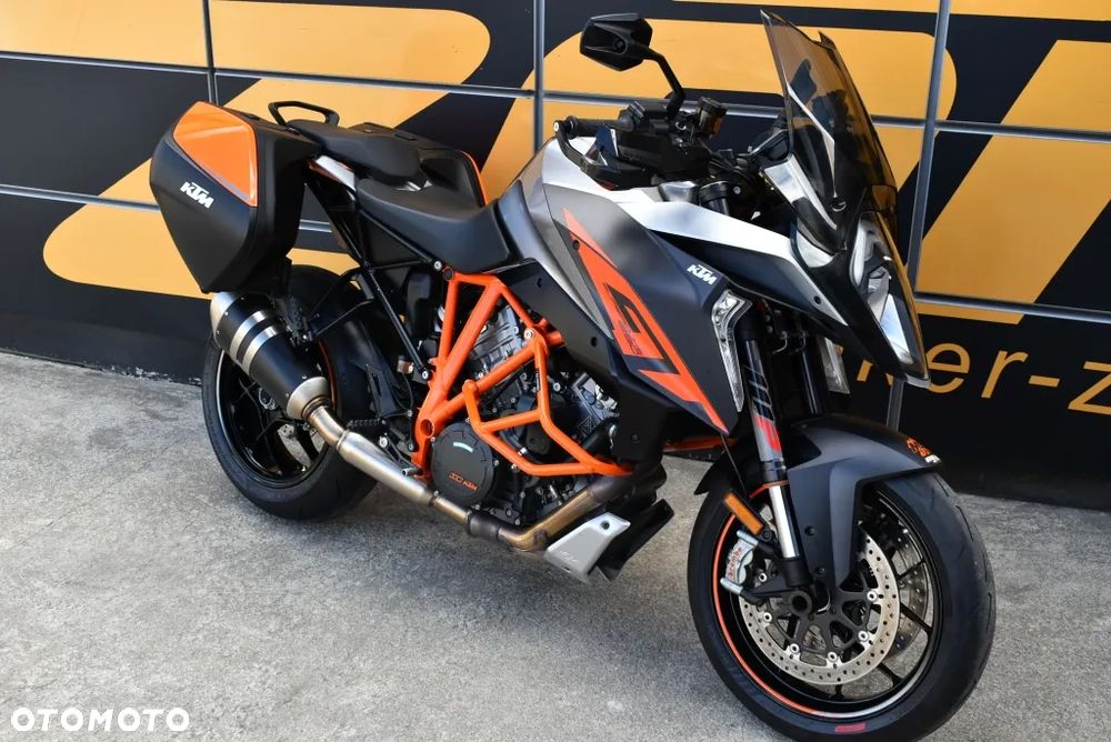 KTM Super Duke - 2
