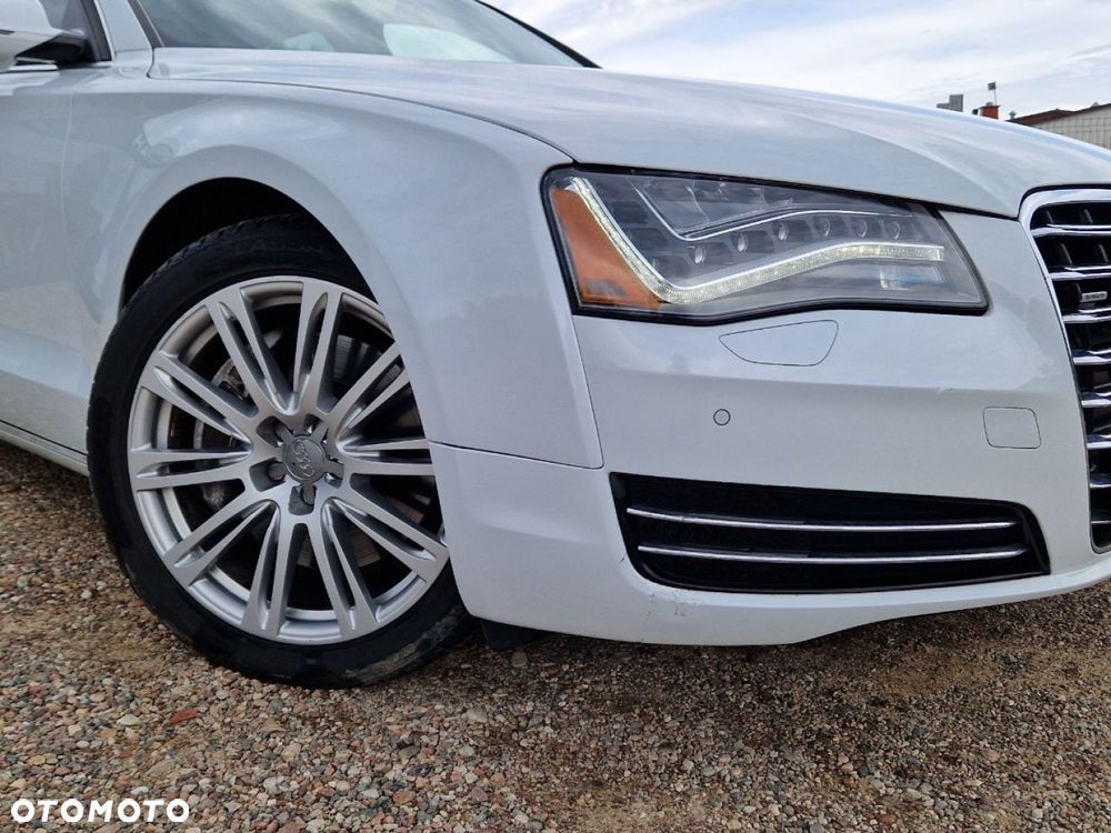 Audi A8 - 32