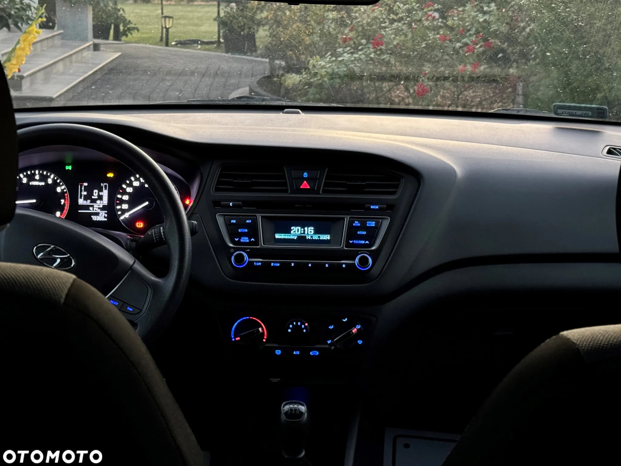 Hyundai i20 1.2 BlueDrive Comfort - 5