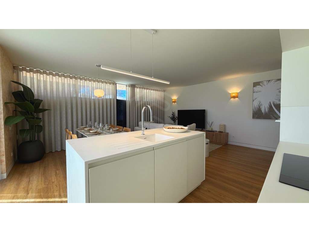 Apartamento T3 em Novo Empreendimento sustentável em Vilamoura, Alg... - Grande imagem: 5/59