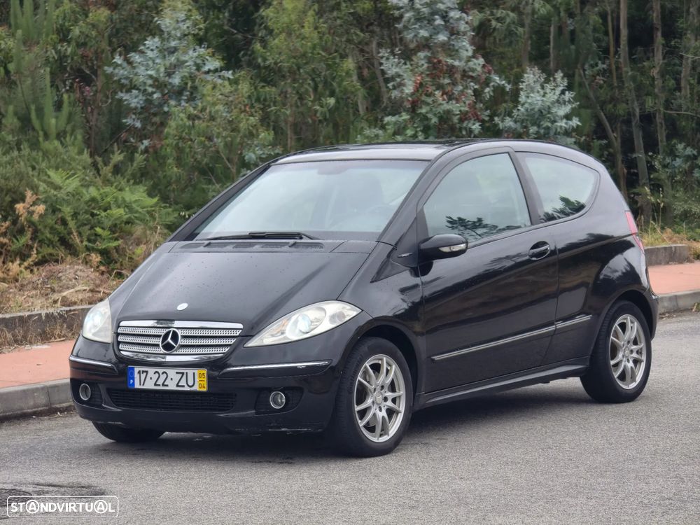 Mercedes-Benz A 200 CDi Classic - 2