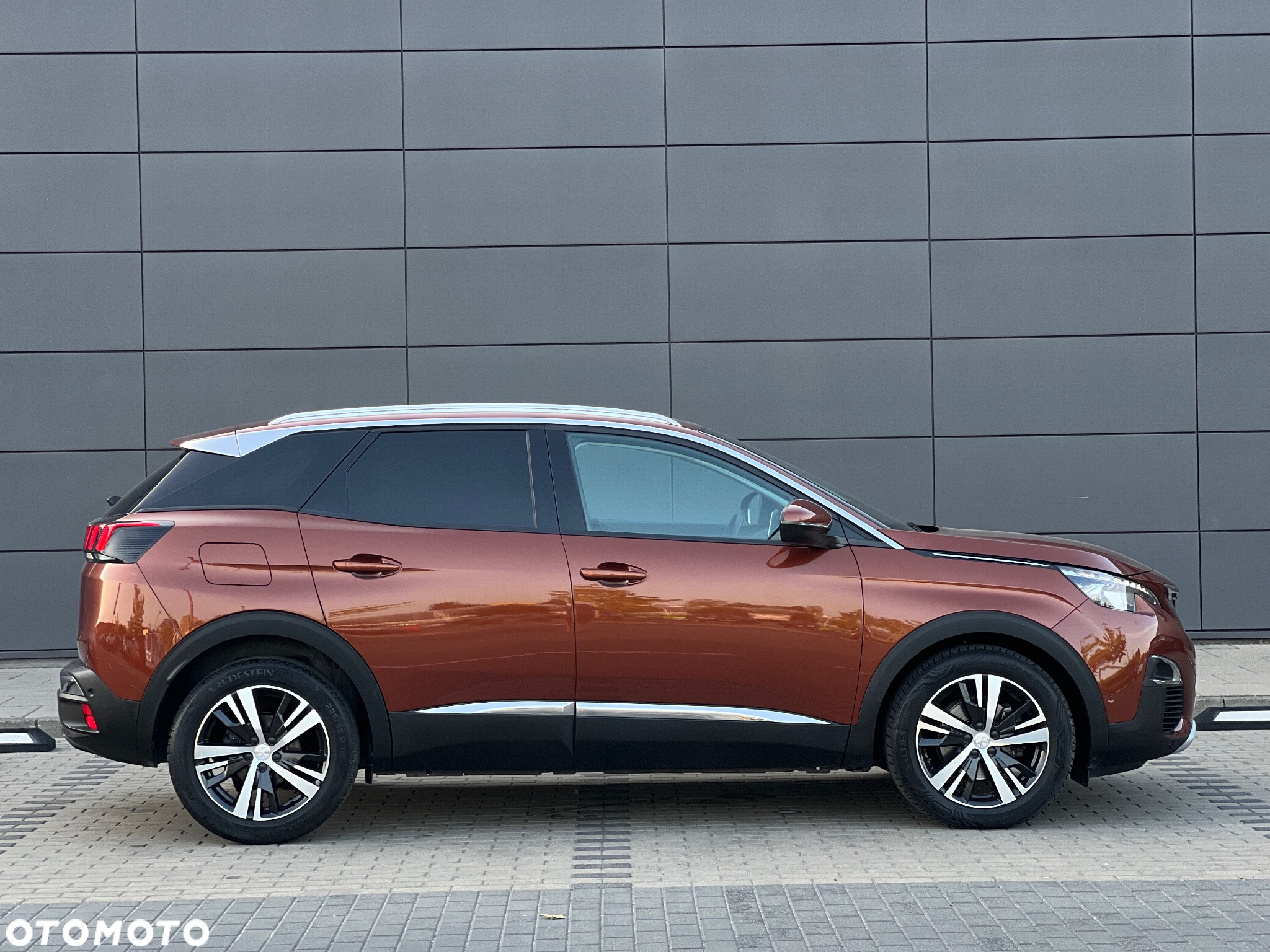 Peugeot 3008 BlueHDi 120 EAT6 Stop & Start Allure - 8