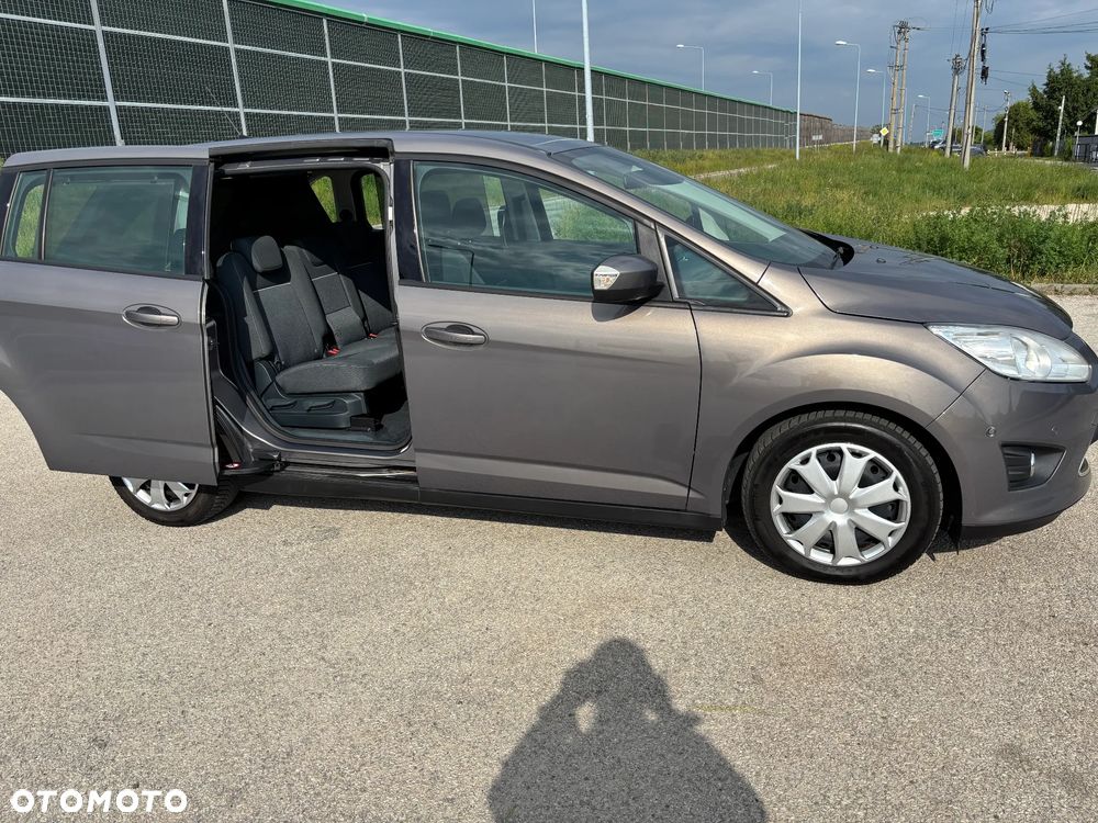 Ford Grand C-MAX 1.0 EcoBoost Start-Stopp-System SYNC Edition - 11
