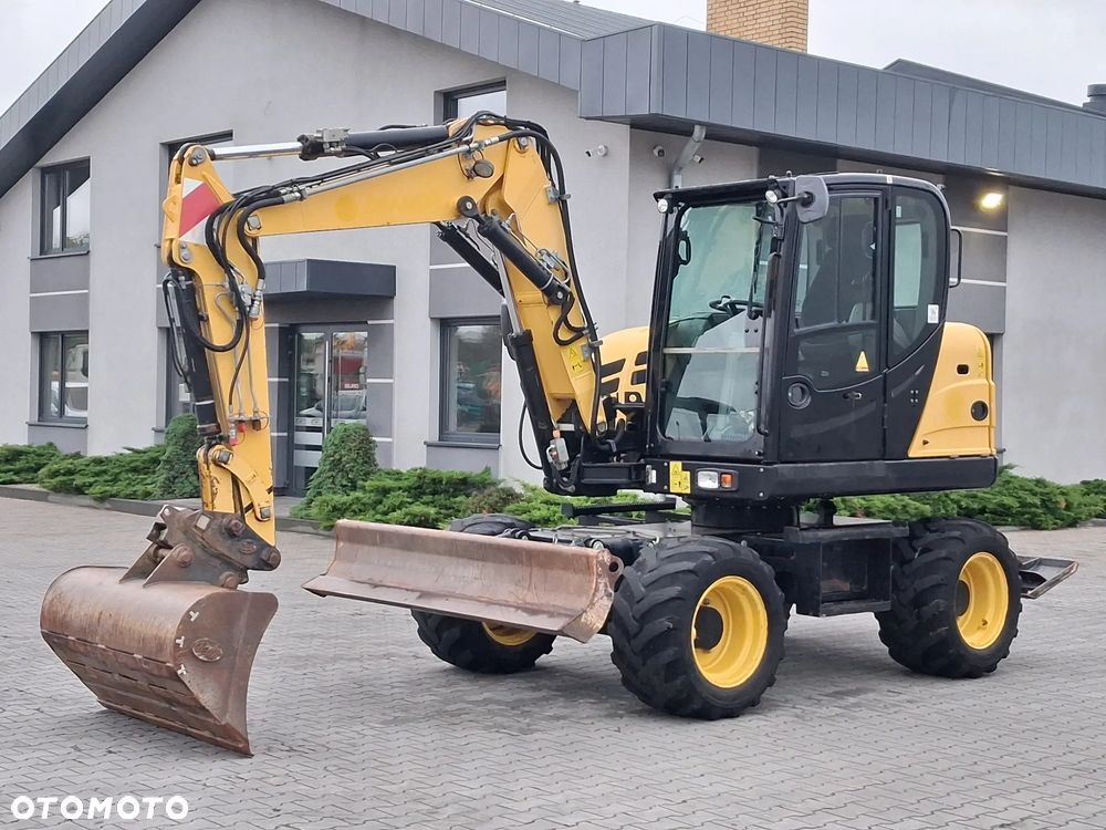 Yanmar TW 75