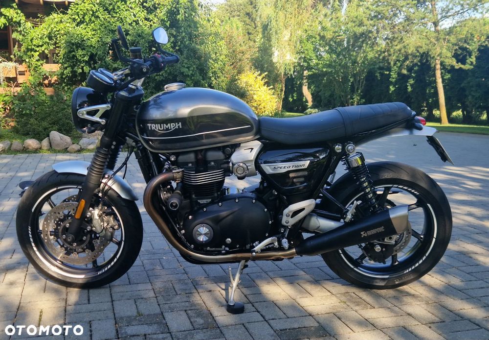 Triumph Speed Twin - 7