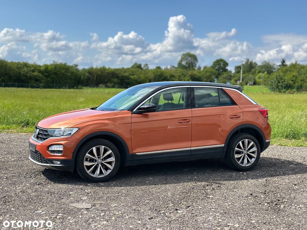 Volkswagen T-Roc - 20