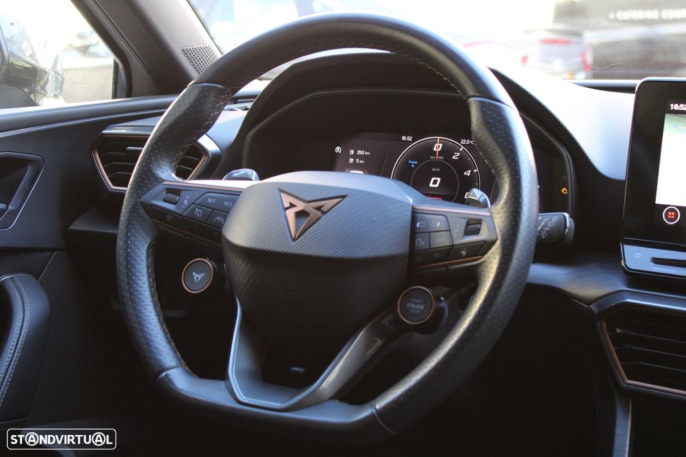 Cupra Leon Sportstourer 1.4 e-Hybrid (180 kW System) VZ - 9