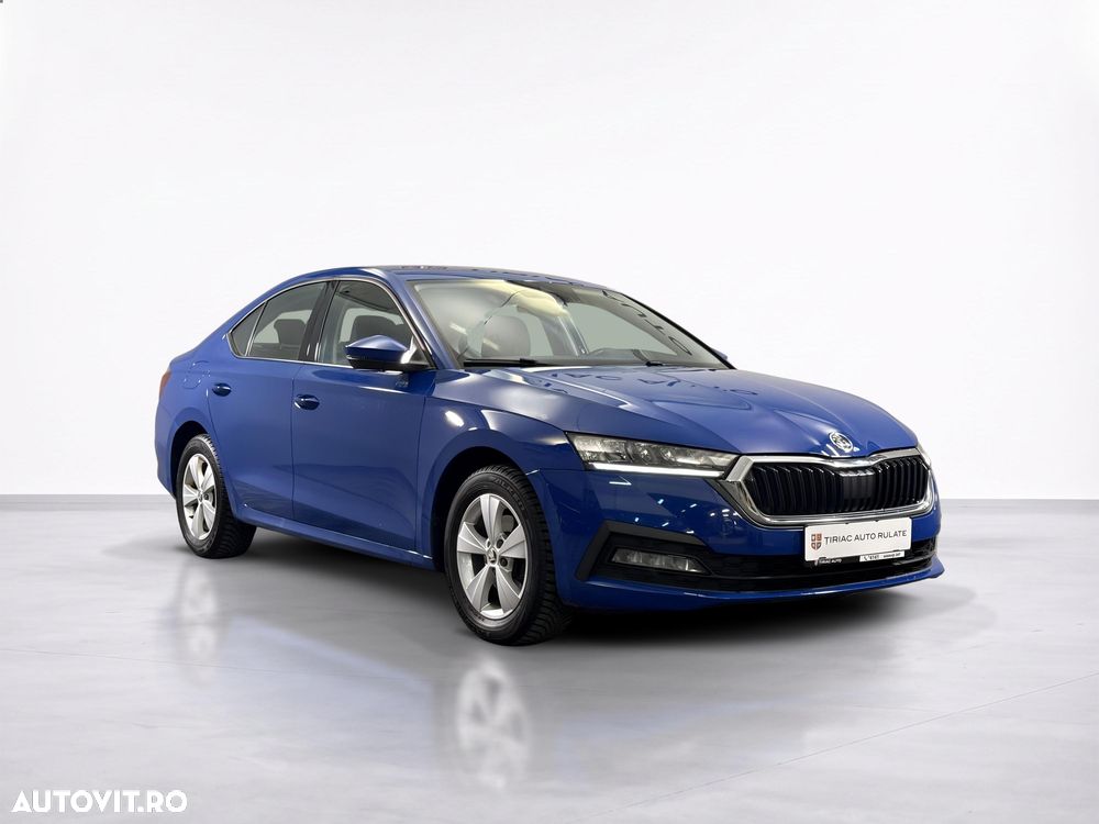 Skoda Octavia - 8