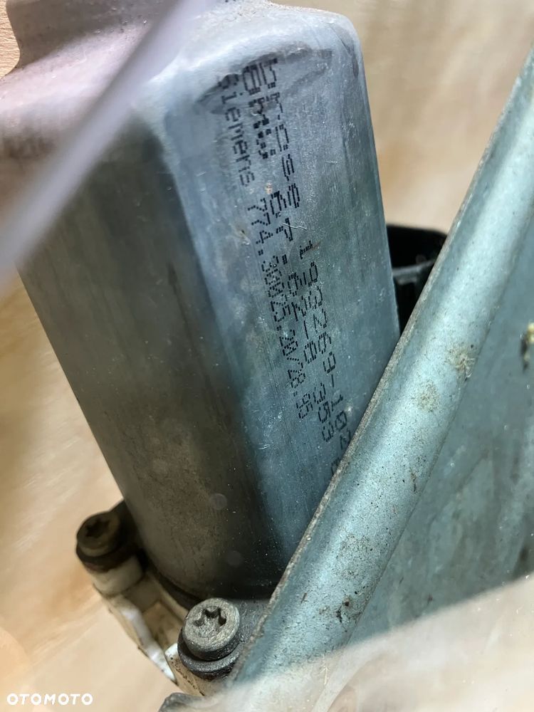 PODNOŚNIK SZYBY BMW E36 CABRIO TYŁ PRAWY LUB LEWY MECHANIZM SZYBY ELEKTRYCZNY SZYBA LEWA PRAWA KABRIO 8119985 8119986 - 17