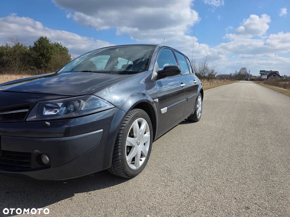 Renault Megane 2.0 Turbo Dynamique - 1