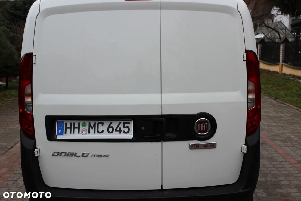 Fiat DOBLO MAXI LONG L2 - 19