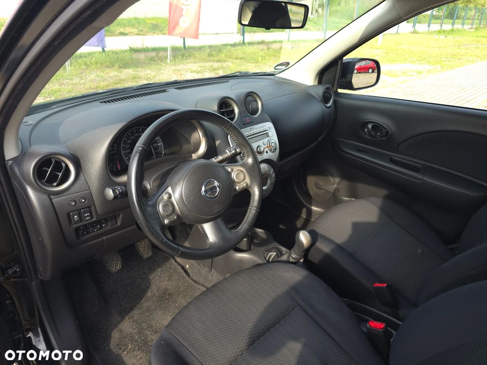 Nissan Micra 1.2 Visia AC/CD - 20