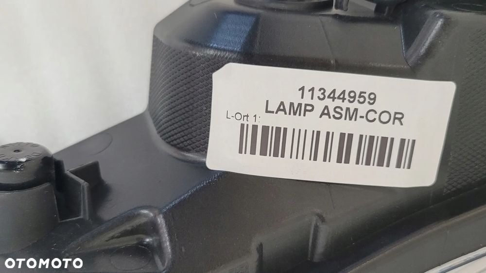 HALOGEN PRAWY PRZÓD PRZEDNI LED MG 4 MG4 2022- 11344959 NOWY - 11