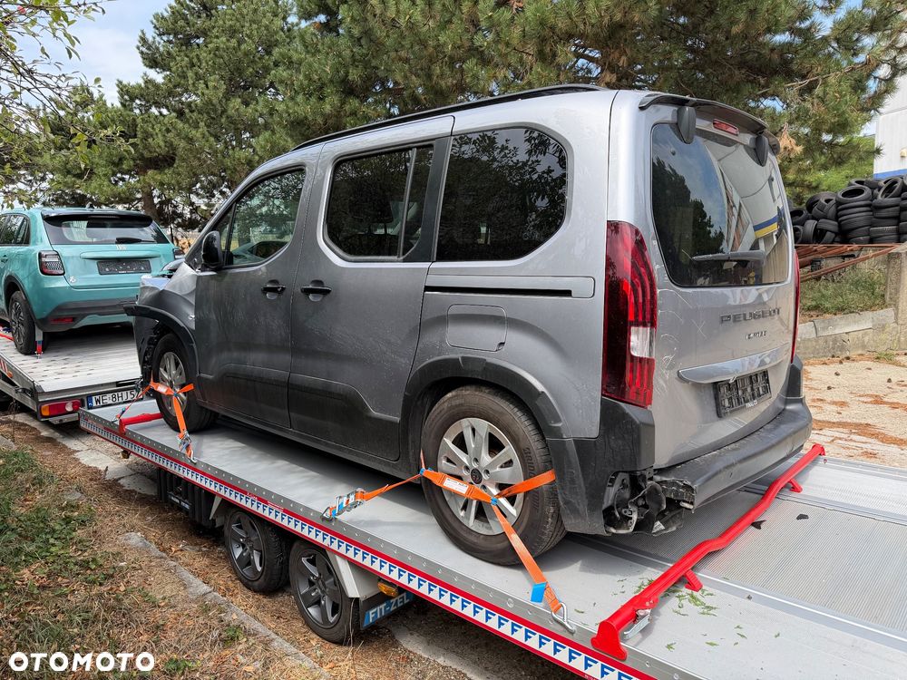 Peugeot Rifter BlueHDI 100 L1 Allure - 3