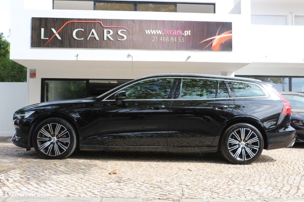 Volvo V60 2.0 T6 AWD TE Inscription - 4