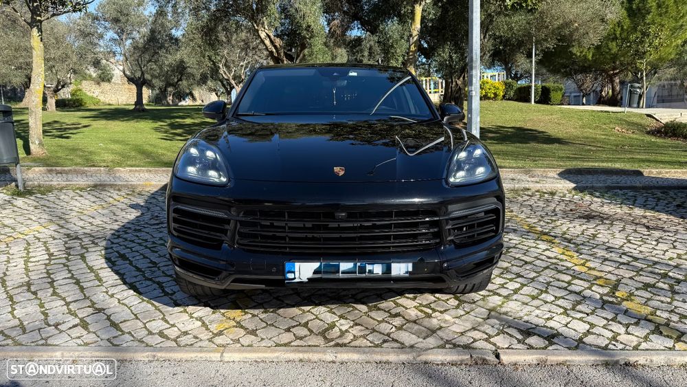 Porsche Cayenne Coupé S E-Hybrid Tiptronic S - 2