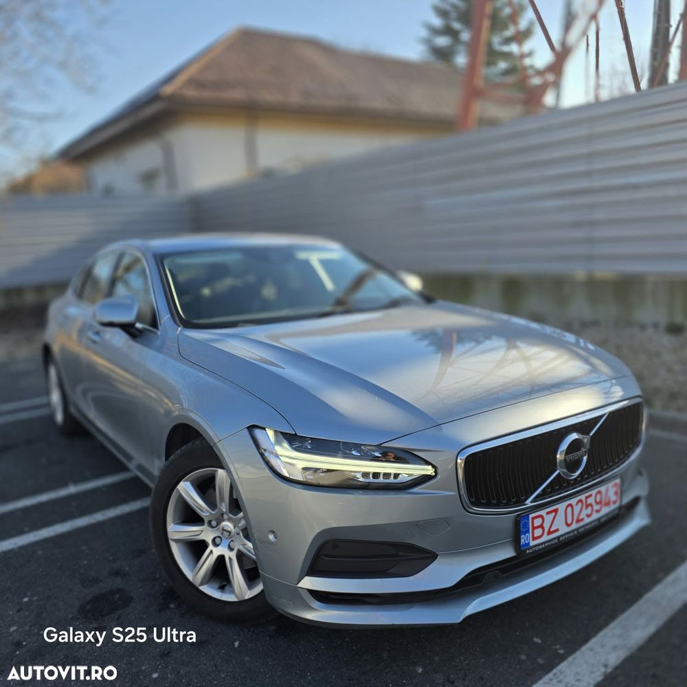 Volvo S90 D3 Geartronic Momentum Pro - 2