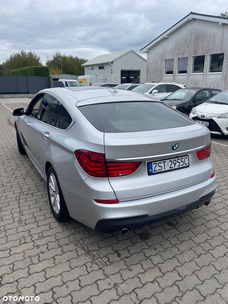 BMW 5GT 535d xDrive - 8