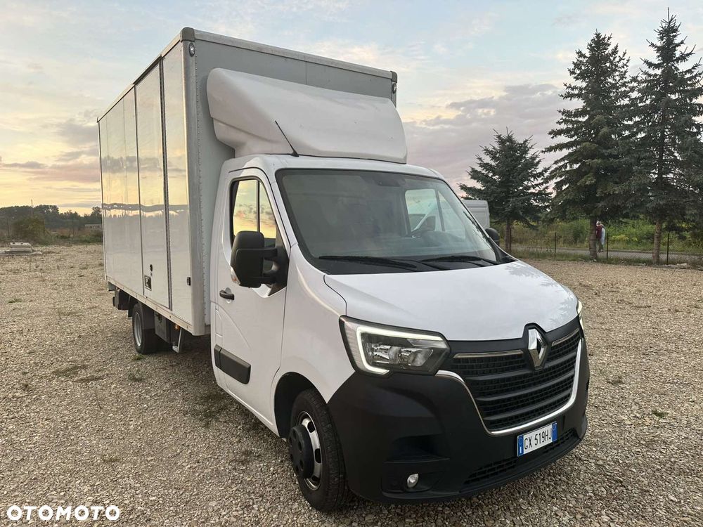 Renault Master - 1