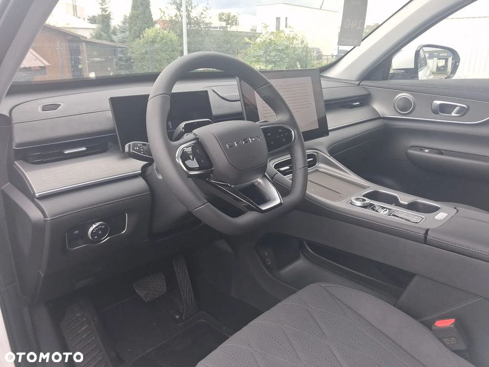 Chery Tiggo 8 1.6 T-GDI Comfort DCT - 10