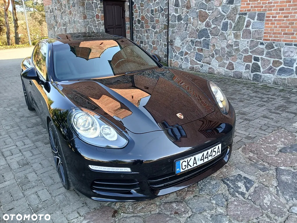 Porsche Panamera - 28