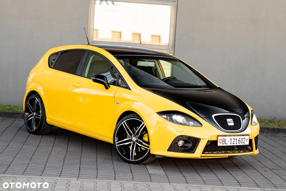Seat Leon 2.0 T FSI FR - 2