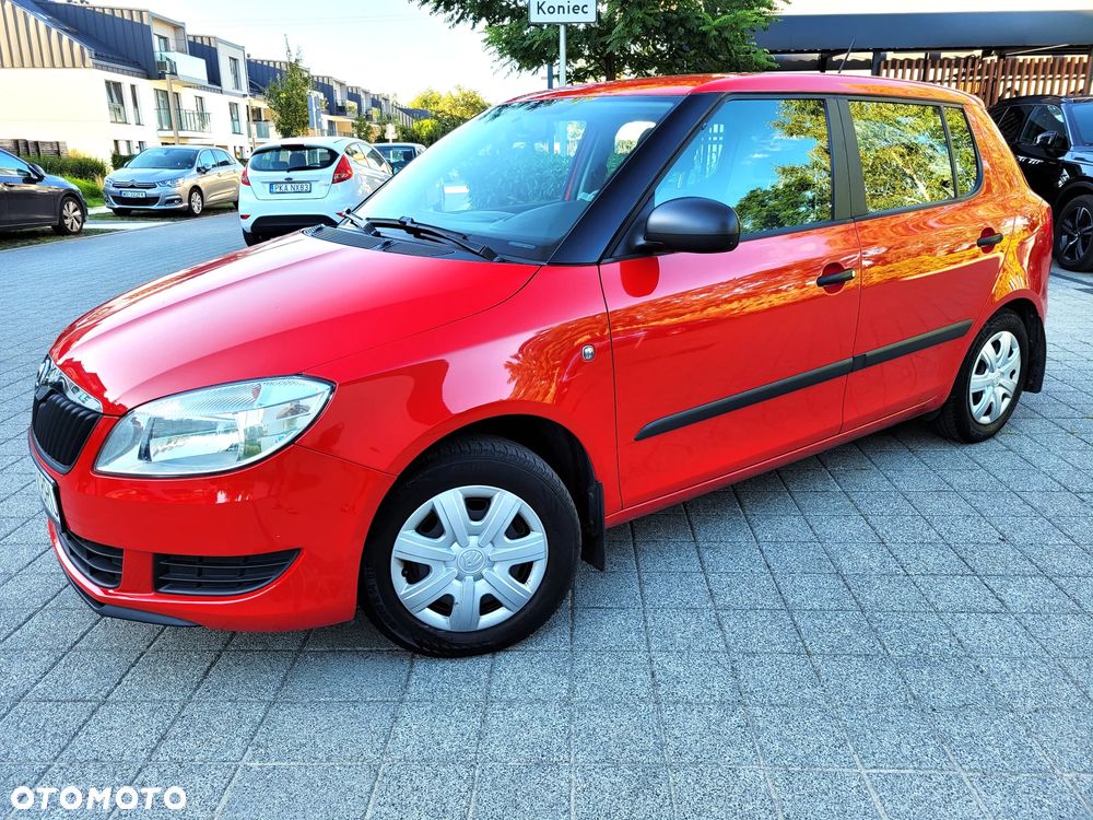 Skoda Fabia 1.4 16V Fresh - 1